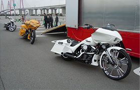 クリッパー⭐︎バイク、荷物輸送車 バイク輸送・陸送の専門業者 - BIKE TRANSPORT ばいくる