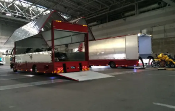 クリッパー⭐︎バイク、荷物輸送車 東京都武蔵村山市のバイク便サービスのご案内lマッハ50
