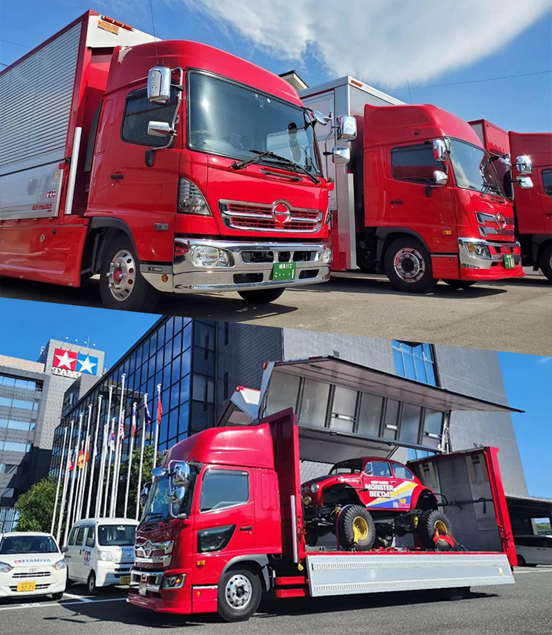 ラン・プロジェクトのイメージ